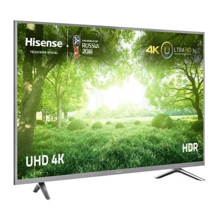 TV LED HISENSE H60NEC5600 - 60"/152.4CM UHD 3840X2160 4K - SMART TV - 1200HZ - WIFI - 2X10W - 3XHDMI - 2XUSB - VESA 400X400 - TI