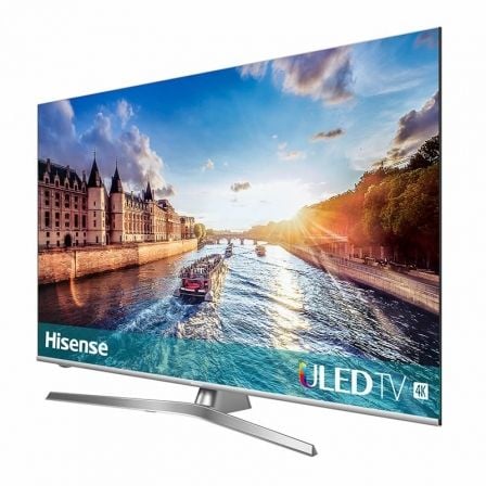 TELEVISOR LED HISENSE H65U8B - 65"/165CM - 3840*2160 4K - HDR10+/HLG - DVB-T2/T/C/S2/S - SMART TV - AUDIO 2*15W - WIFI - LAN - 4