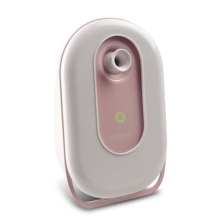 VAPORIZADOR FACIAL IONICO HOMEDICS FCS-100-EU - LIMPIEZA E HIDRATACION DE LA PIEL - CAPACIDAD 40ML - TEMPORIZADOR - BOQUILLA AJU