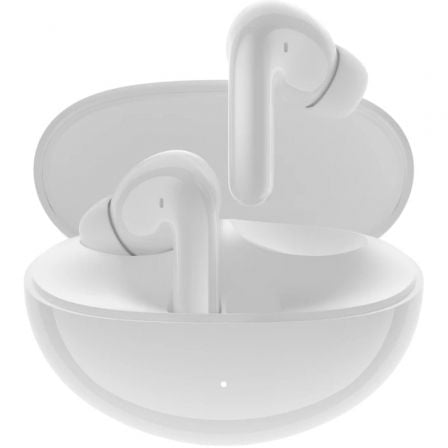 AURICULARES BLUETOOTH HONOR CHOICE EARBUDS S8 CON ESTUCHE DE CARGA/ AUTONOMIA 8H/ BLANCOS