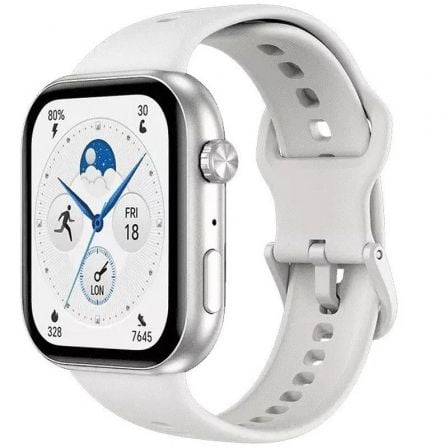 SMARTWATCH HONOR WATCH 2I/ NOTIFICACIONES/ FRECUENCIA CARDIACA/ BLANCO |
