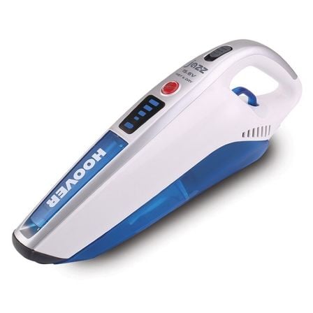 ASPIRADOR DE MANO HOOVER JAZZ WET AND DRY - 15.6V - AUTONOMIA 18 MINUTOS - CAPACIDAD RECOGIDA LIQUIDOS 0.5L / SOLIDOS 0.2 - FILT