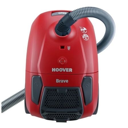 ASPIRADOR DE TRINEO HOOVER BRAVE - 700W - DEPOSITO BOLSA 2.3L - ACCESORIO RINCONES - CEPILLO PARA POLVO