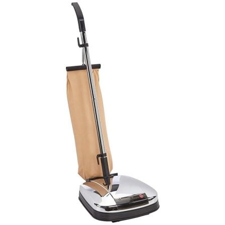 ENCERADORA CON FUNCION ASPIRACION HOOVER POLISHER - 800W - 3 ALMOHADILLAS CON CERDAS - 3 DISCOS FIELTRO GRIS - 3 PASTILLAS FIELT