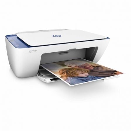 MULTIFUNCION HP DESKJET 2630 WIFI/ BLANCA