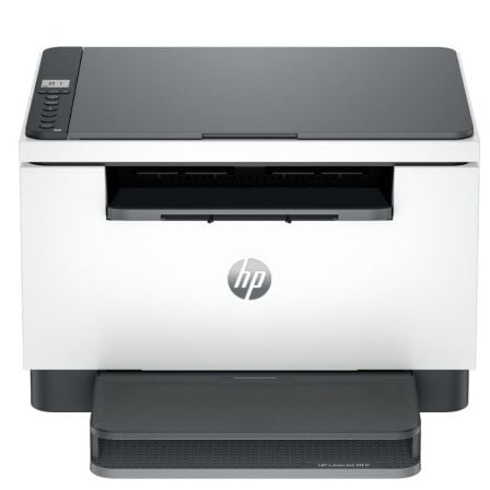 MULTIFUNCION LASER MONOCROMO HP LASERJET M234D/ DUPLEX/ BLANCA | Multifunciones