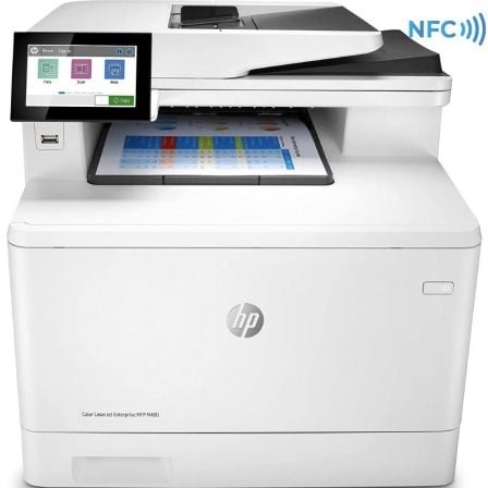 MULTIFUNCION LASER COLOR HP LASERJET ENTERPRISE MFP M480F/ FAX/ DUPLEX/ ADF/ BLANCA