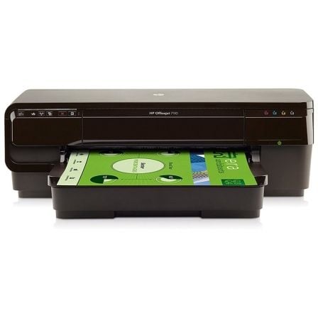 IMPRESORA A3 HP OFFICEJET 7110 WIFI/ NEGRA