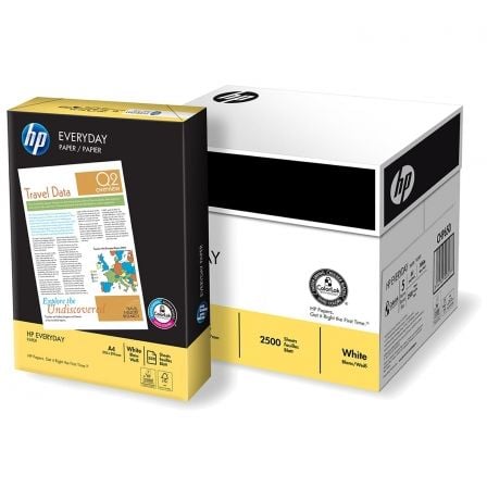 PAPEL HP EVERYDAY/ DIN A4/ 5 X 500 HOJAS