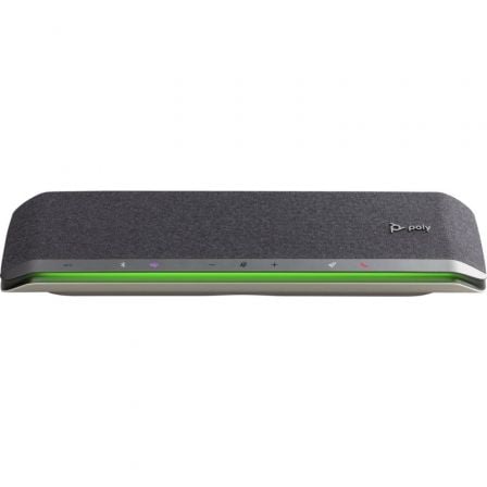 ALTAVOZ PORTATIL PARA CONFERENCIAS POLY SYNC 60 PARA MICROSOFT TEAMS/ USB-BLUETOOTH/ NEGRO