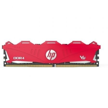 MEMORIA RAM HP GAMING V6 8GB/ DDR4/ 2400MHZ/ 1.2V/ CL16/ DIMM