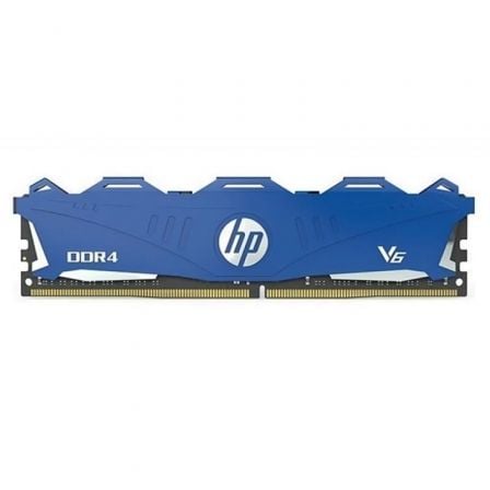 MEMORIA HP V6 GAMING 7EH65AA - 16GB - DDR4 - 3000MHZ - CL16 - 288 PIN - 1.2V