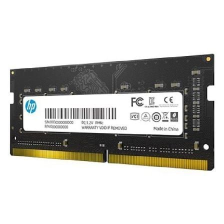 MEMORIA HP S1 7EH98AA - 8GB - DDR4-2666MHZ - 260 PINES - 1.2V - SODIMM