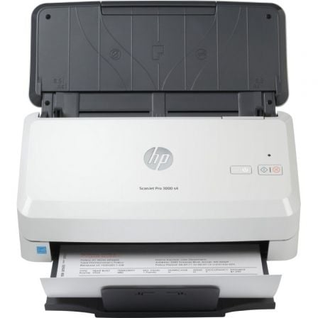 ESCANER DOCUMENTAL HP SCANJET PRO 3000 S4 CON ALIMENTADOR DE DOCUMENTOS ADF/ DOBLE CARA