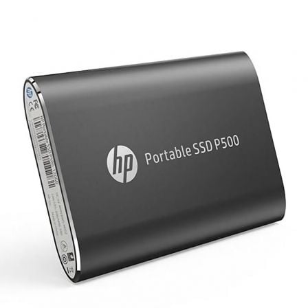 DISCO EXTERNO SSD HP P500 250GB/ USB 3.1