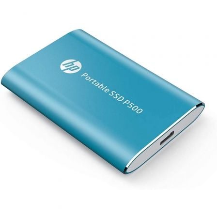 DISCO EXTERNO SSD HP P500 250GB/ USB 3.1