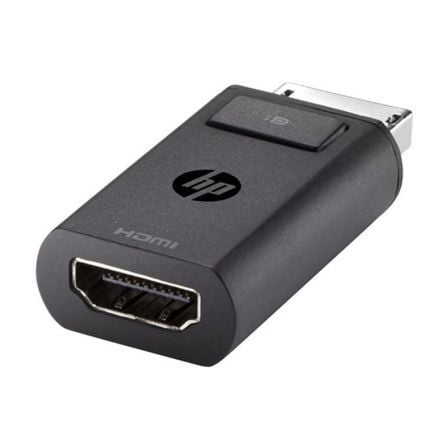 ADAPTADOR DISPLAYPORT A HDMI HP F3W43AA - RESOLUCION MAXIMA 3840*2160