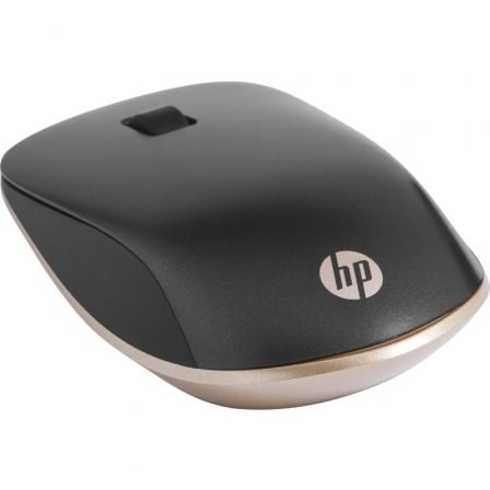 RATON INALAMBRICO POR BLUETOOTH HP 410/ HASTA 1600 DPI/ PLATA Y NEGRO