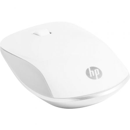 RATON INALAMBRICO POR BLUETOOTH HP 410 SLIM/ HASTA 2000 DPI/ BLANCO