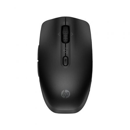 RATON INALAMBRICO POR BLUETOOTH HP 420 PROGRAMABLE/ HASTA 4000 DPI/ NEGRO