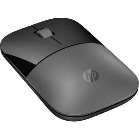 RATON INALAMBRICO POR BLUETOOTH HP Z3700 DUAL/ HASTA 1600 DPI/ PLATA