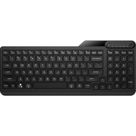 TECLADO INALAMBRICO HP 460 MULTIDISPOSITIVO/ NEGRO