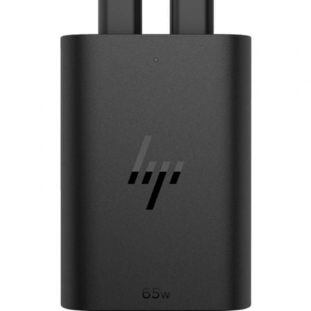CARGADOR DE PORTATIL GAN HP AC ADAPTER USB-C/ 65W/ AUTOMATICO/ VOLTAJE 20V