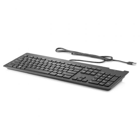 TECLADO HP BUSINESS SLIM SMARTCARD