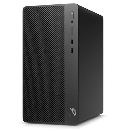 PC HP 290 G2 6BE61EA - INTEL G5500 3.8GHZ - 4GB - 1TB - DVD RW - LAN - TEC+RATON - FORMATO MINITORRE - FREEDOS