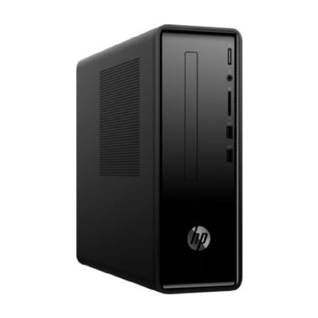 PC HP SLIMLINE 290-A0025NS - AMD A6-9225 2.6GHZ - 8GB - 512GB SSD - RAD VEGA 4 - WIFI - BT - NO ODD - TEC+RATON - FORMATO MINITO