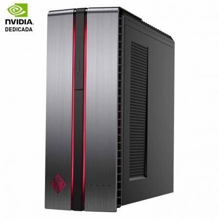 PC GAMING HP OMEN 8870-203NS - I7-7700 3.6GHZ - 8GB - 1TB -  GEFORCE GTX 1050 2GB - DVD RW - 2XHDMI - WIFI ABGN - BT - TEC+ RATO | Pc gaming