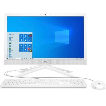 PC ALL IN ONE HP 21-B0007NS INTEL CELERON  J4025/ 4GB/ 256GB SSD/ 20.7"/ WIN10