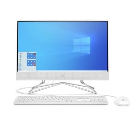 PC ALL IN ONE HP 22-DF0020NS RYZEN 3 3250U/ 8GB/ 256GB SSD/ 21.5"/ WIN10