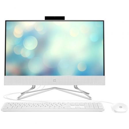 PC ALL IN ONE HP 22-DF0061NS INTEL CORE I5-10400T/ 8GB/ 512GB SSD/ 21.5"/ FREEDOS