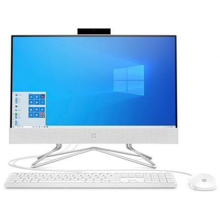 PC ALL IN ONE HP 22-DF0072NS ATHLON 3150U/ 4GB/ 256GB SSD/ 21.5"/ WIN10