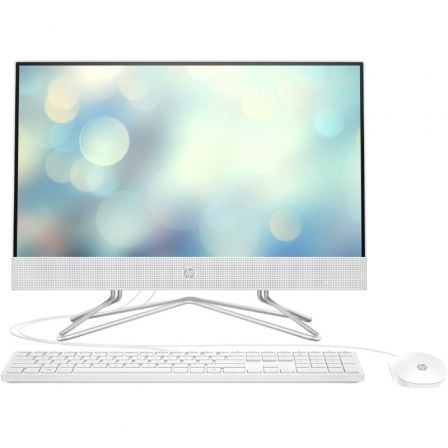 PC ALL IN ONE HP 22-DF1004NS INTEL CORE I5-1135G7/ 8GB/ 512GB SSD/ 21.5"/ FREEDOS