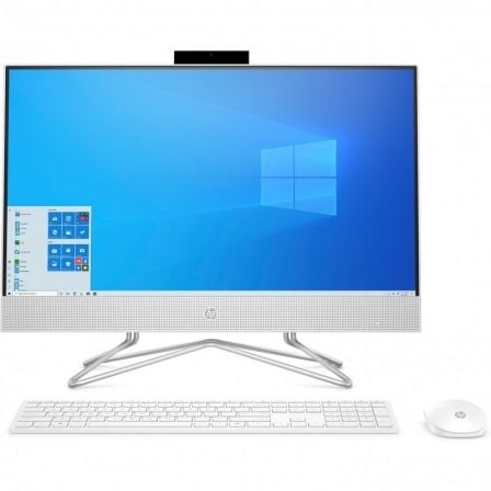 PC ALL IN ONE HP 24-DF0009NS RYZEN 3 3250U/ 8GB/ 512GB SSD/ 23.8"/ WIN10