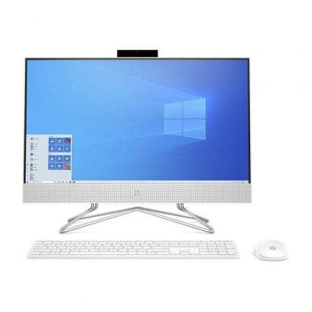 PC ALL IN ONE HP 24-DF0034NS INTEL CORE I3-1005G1/ 8GB/ 512GB SSD/ 23.8"/ WIN10