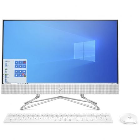 PC ALL IN ONE HP 24-DF0039NS INTEL I5-1035G1/ 8GB/ 512GB SSD/ 23.8"/ WIN10