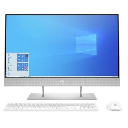 PC ALL IN ONE HP 27-DP0055NS RYZEN 5 4500U/ 8GB/ 512GB SSD/ 27"/ WIN10