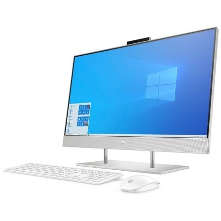 PC ALL IN ONE HP 27-DP0082NS INTEL CORE I5-10400T/ 16GB/ 512GB SSD/ 27"/ WIN10