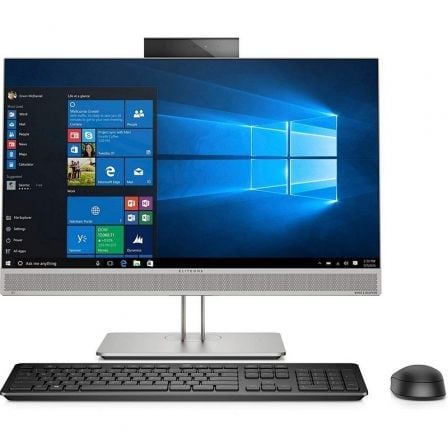 PC ALL IN ONE HP ELITEONE 800 G5 7AB90EA INTEL CORE I5-9500/ 8GB/ 256GB SSD/ 23.8"/ WIN10 PRO