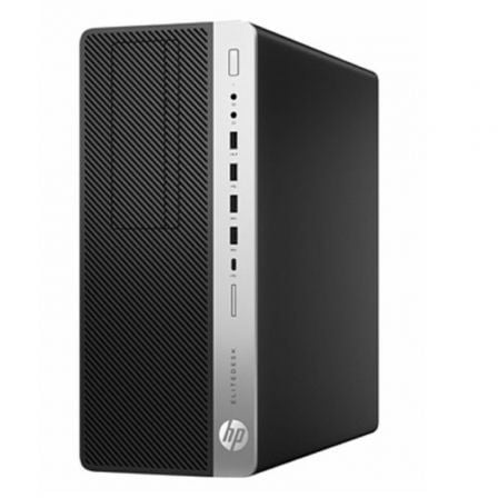 PC HP ELITEDESK 800 G5 7ZW42EA - I9-9900 3.1GHZ - 32GB - 1TB SSD PCIE NVME - TECLADO + RATON - W10 PRO