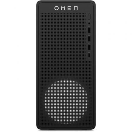 PC GAMING HP OMEN TG03-0087NS RYZEN 7 8700F/ 32GB/ 1TB SSD/ GEFORCE RTX 5060/ SIN SISTEMA OPERATIVO |