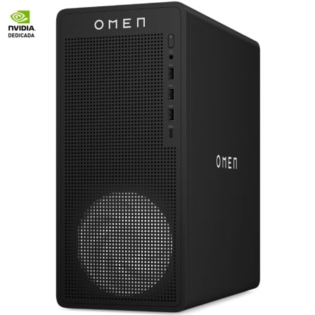PC GAMING HP OMEN 16L TG03-1012NS INTEL CORE I7-14650HX/ 16GB/ 512GB SSD/ GEFORCE RTX 5060 TI/ SIN SISTEMA OPERATIVO | Pc gaming