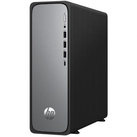 PC HP OMNIDESK SLIM DESKTOP S03-0012NS INTEL CORE I5-14400/ 16GB/ 512GB SSD/ SIN SISTEMA OPERATIVO |