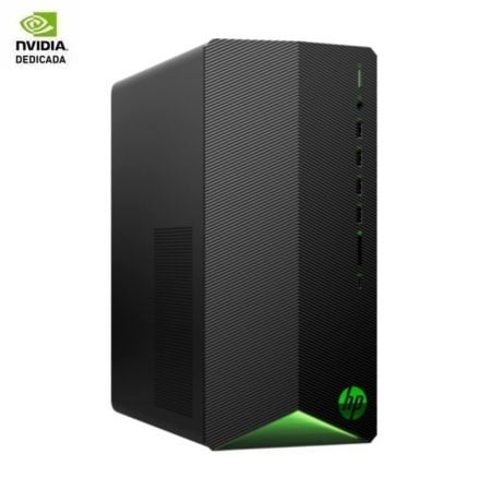 PC GAMING HP PAVILION TG01-0041NS RYZEN 5 3500/ 8GB/ 1TB+256GB SSD/ GEFORCE GTX1650/ WIN10