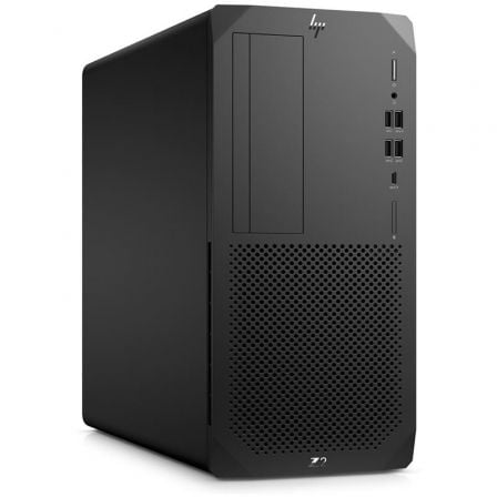 PC HP WORKSTATION Z2 G5 INTEL CORE I7-10700/ 16GB/ 512GB SSD/ WIN10 PRO