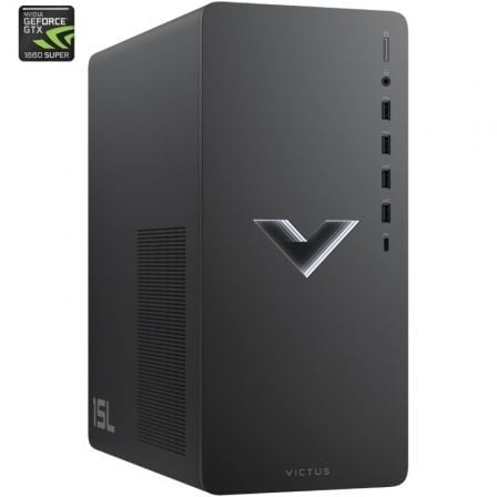 PC GAMING HP VICTUS 15L TG02-0038NS RYZEN 7 5700G/ 16GB/ 512GB SSD + 1TB/ GEFORCE GTX 1660 SUPER/ SIN SISTEMA OPERATIVO