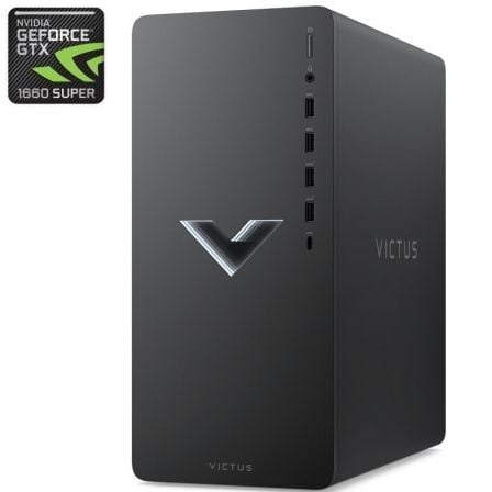 PC GAMING HP VICTUS 15L TG02-0063NS INTEL CORE I5-12400F/ 16GB/ 512GB SSD/ GEFORCE GTX 1660 SUPER/ WIN11